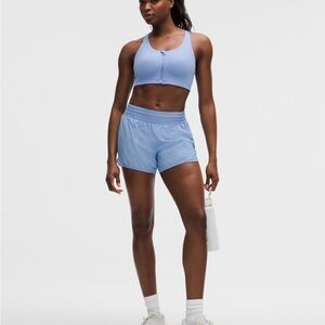 NWT LULULEMON hotty hot HR Shorts